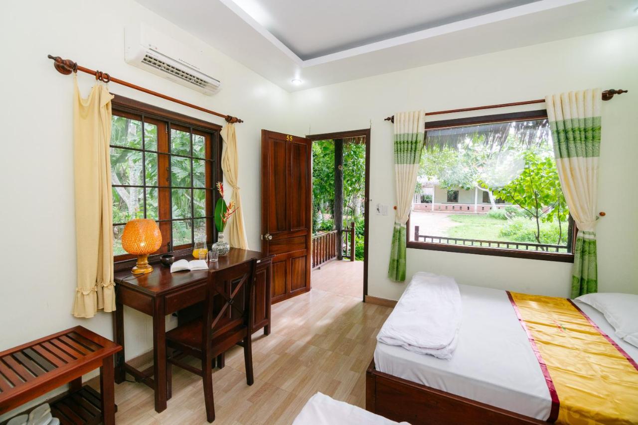 My Khanh Resort เกิ่นเทอ ภายนอก รูปภาพ