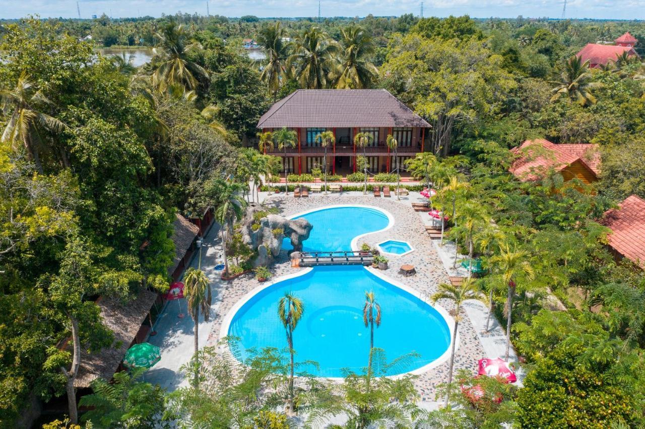 My Khanh Resort เกิ่นเทอ ภายนอก รูปภาพ