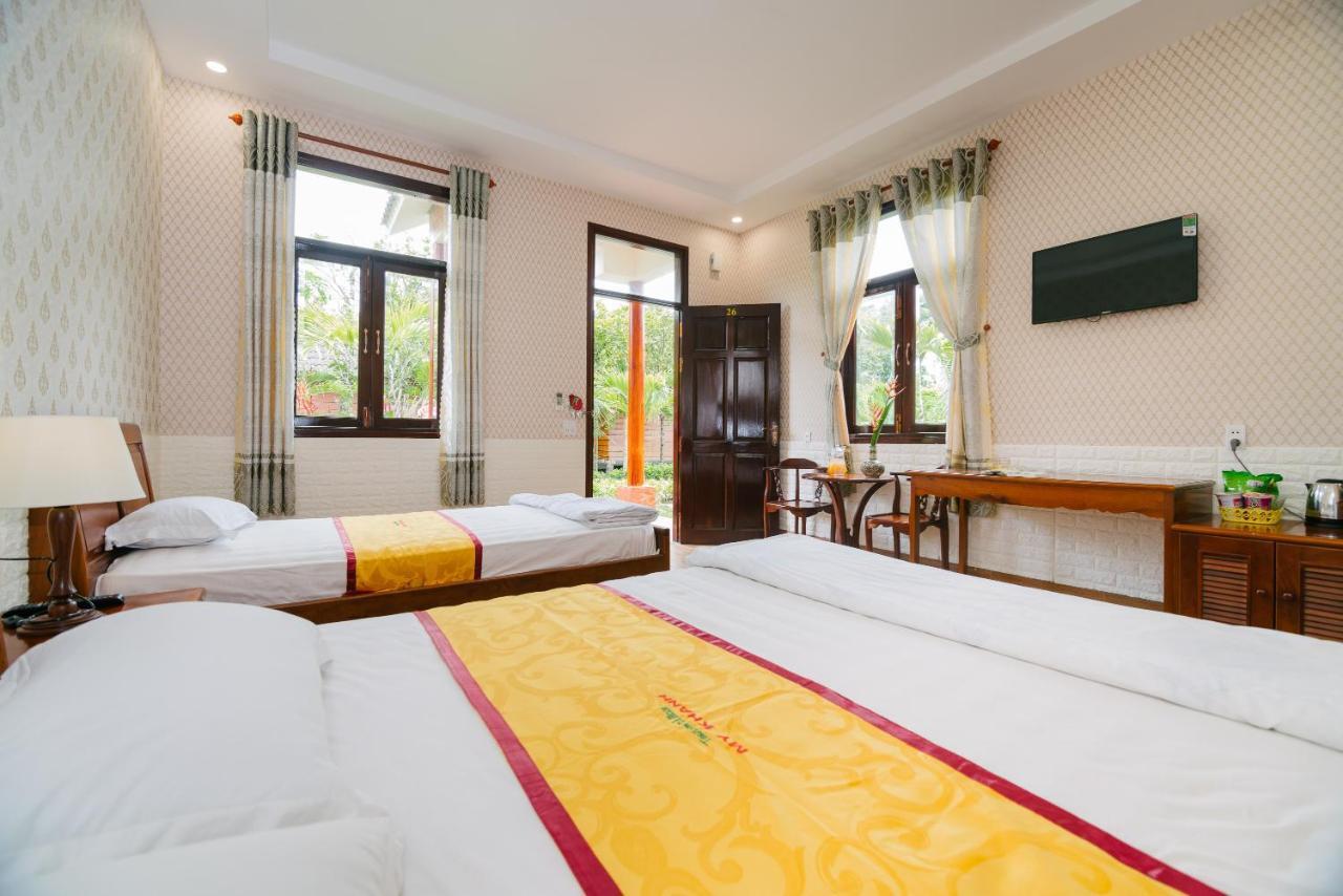 My Khanh Resort เกิ่นเทอ ภายนอก รูปภาพ