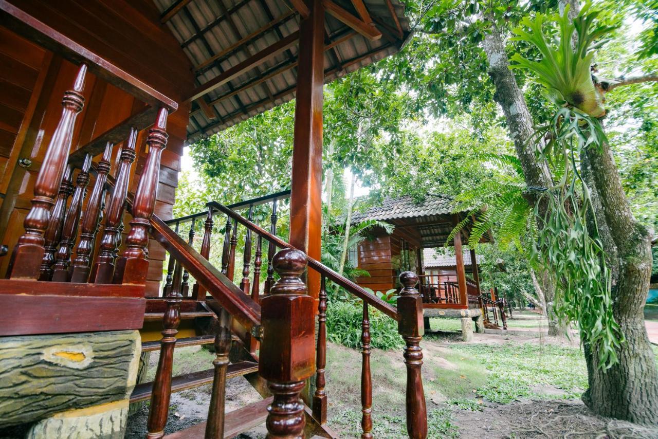 My Khanh Resort เกิ่นเทอ ภายนอก รูปภาพ