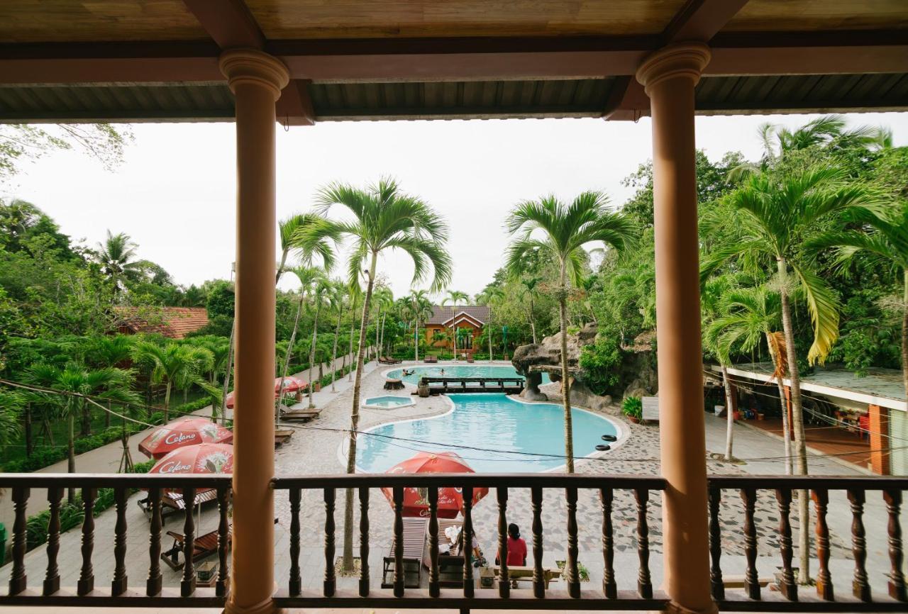 My Khanh Resort เกิ่นเทอ ภายนอก รูปภาพ