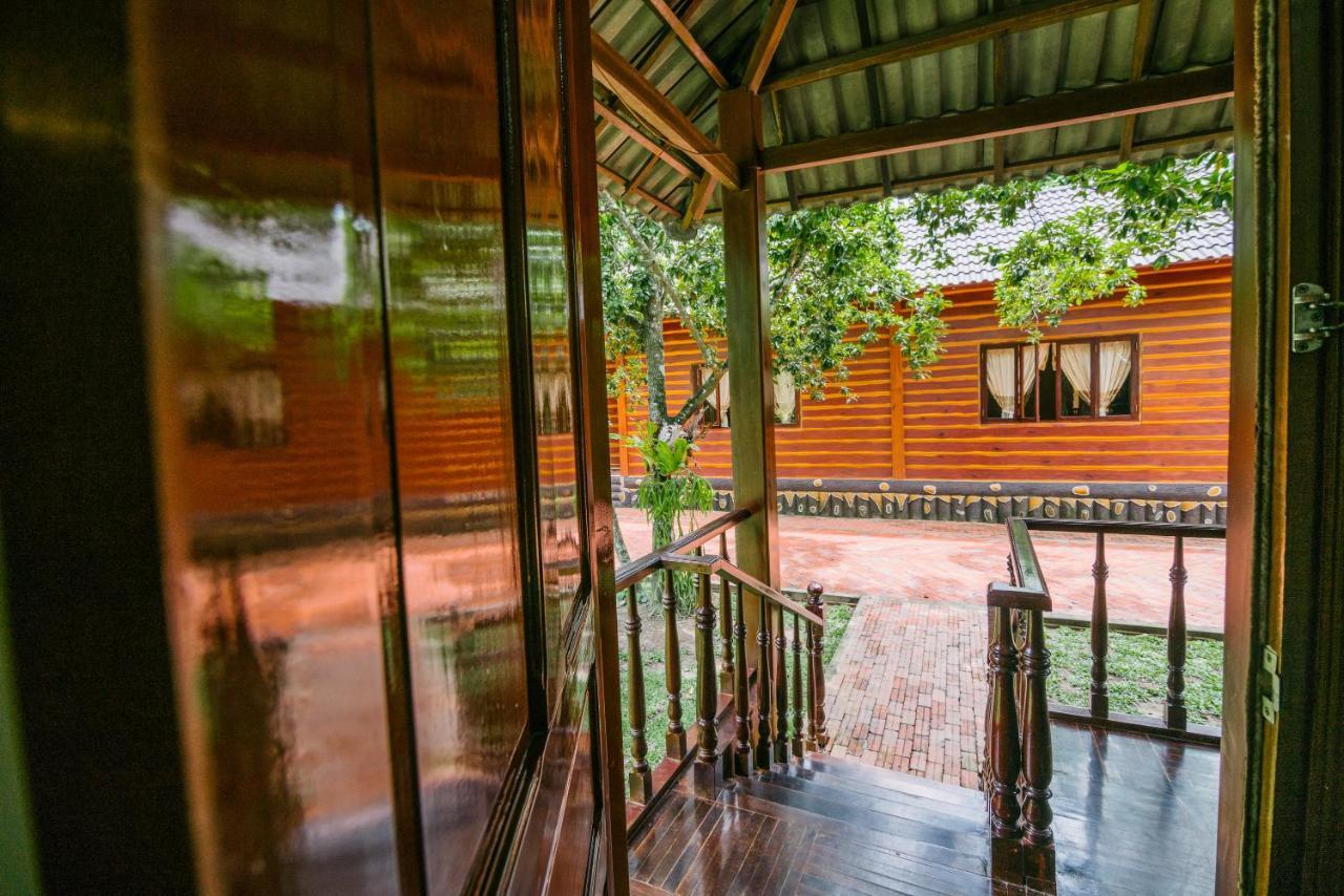 My Khanh Resort เกิ่นเทอ ภายนอก รูปภาพ