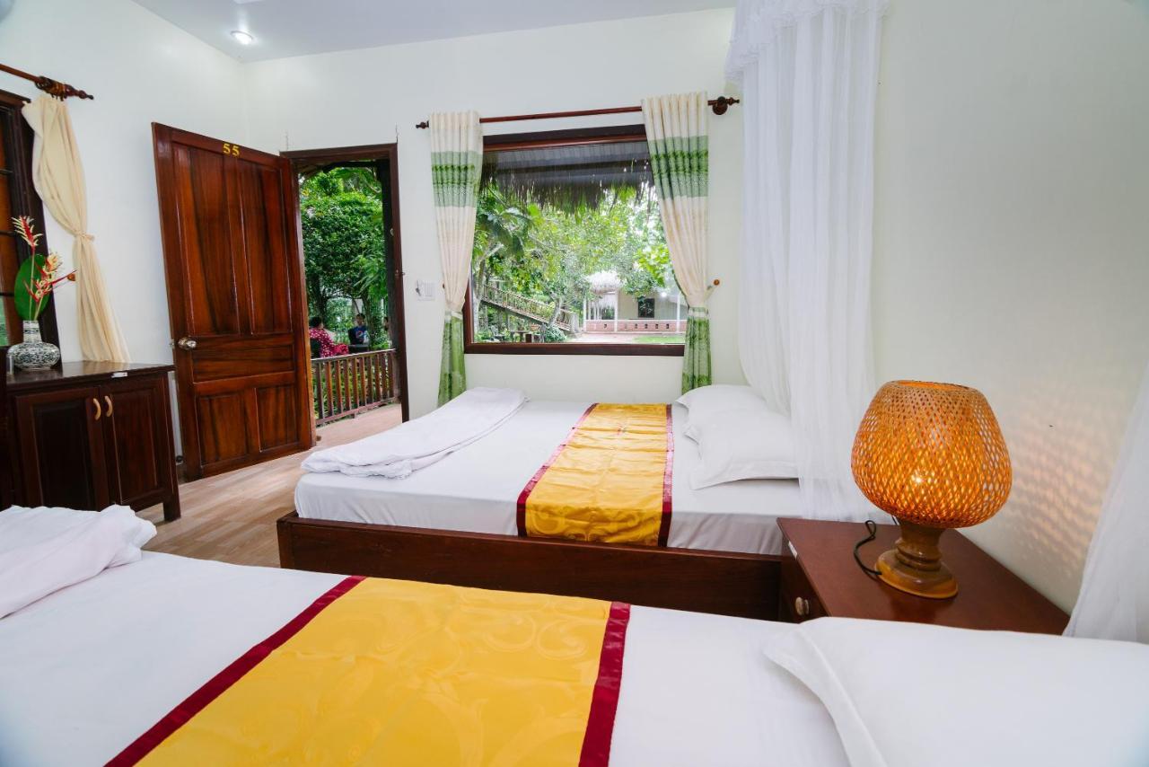My Khanh Resort เกิ่นเทอ ภายนอก รูปภาพ