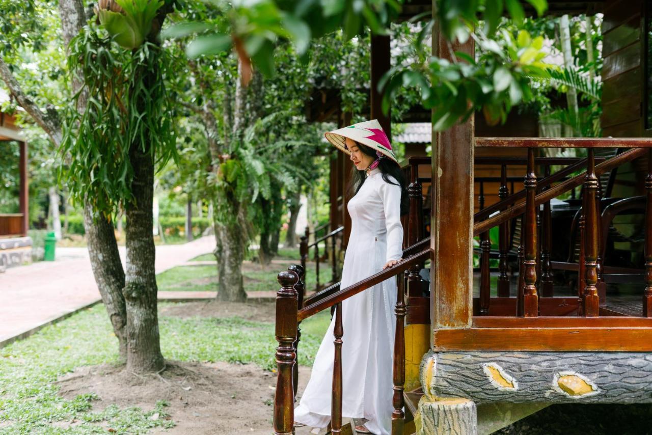 My Khanh Resort เกิ่นเทอ ภายนอก รูปภาพ