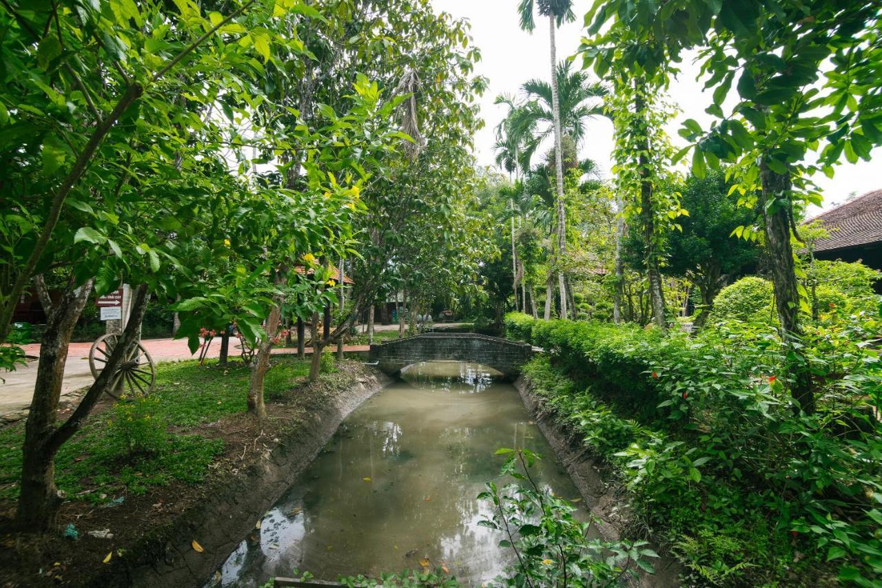 My Khanh Resort เกิ่นเทอ ภายนอก รูปภาพ