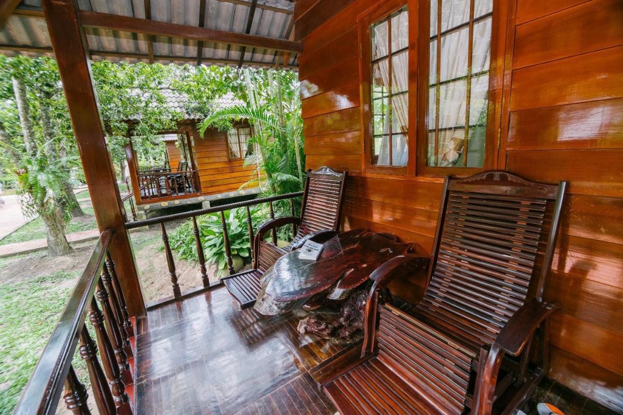 My Khanh Resort เกิ่นเทอ ภายนอก รูปภาพ