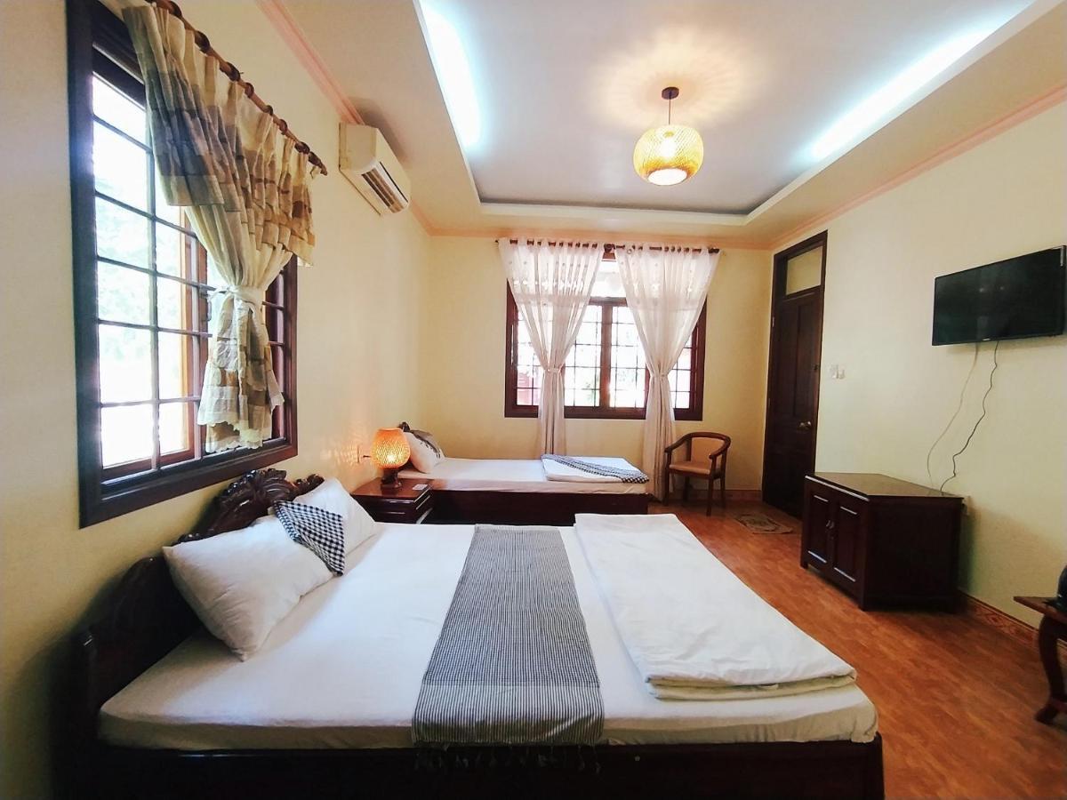 My Khanh Resort เกิ่นเทอ ภายนอก รูปภาพ