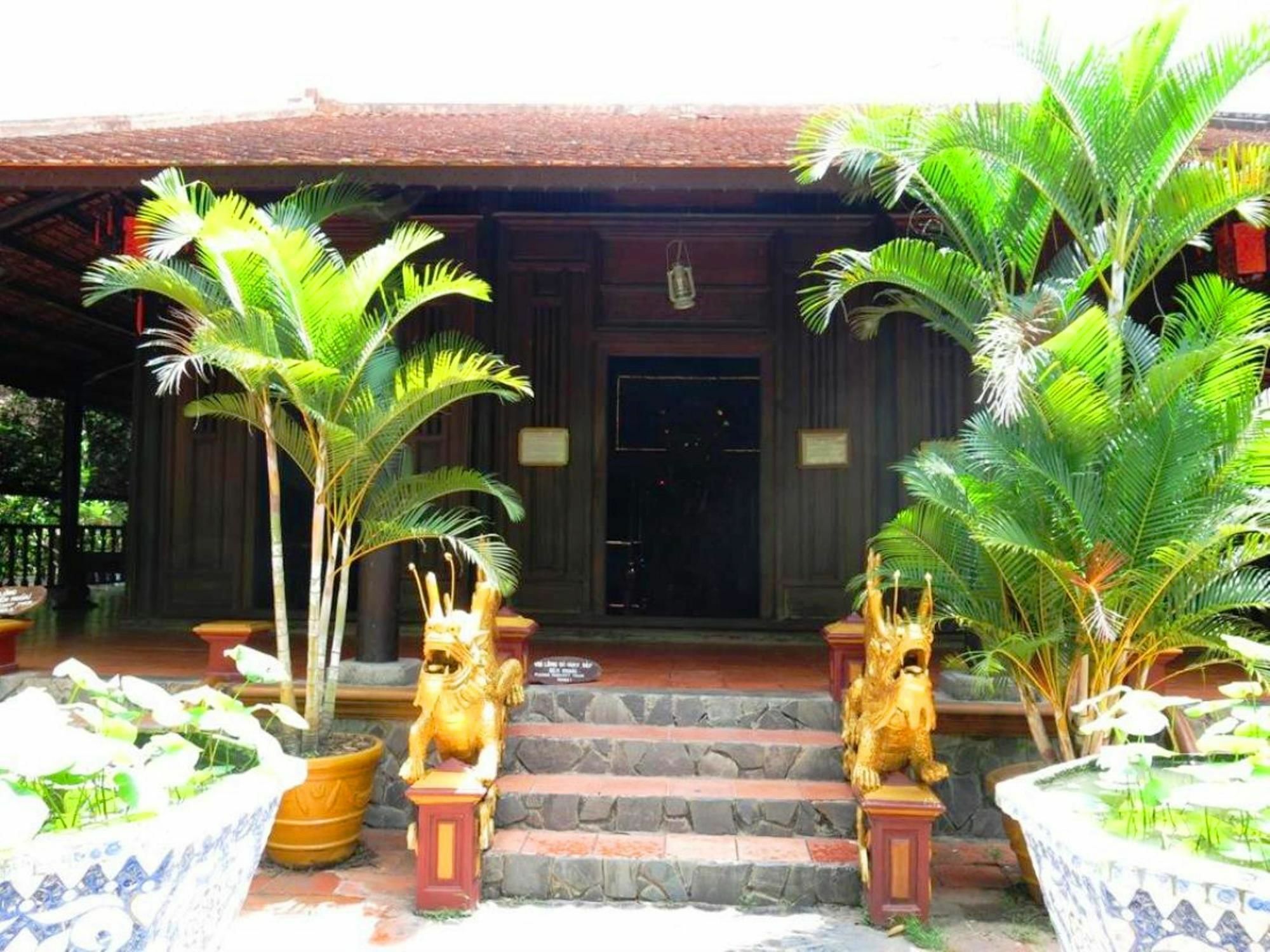 My Khanh Resort เกิ่นเทอ ภายนอก รูปภาพ