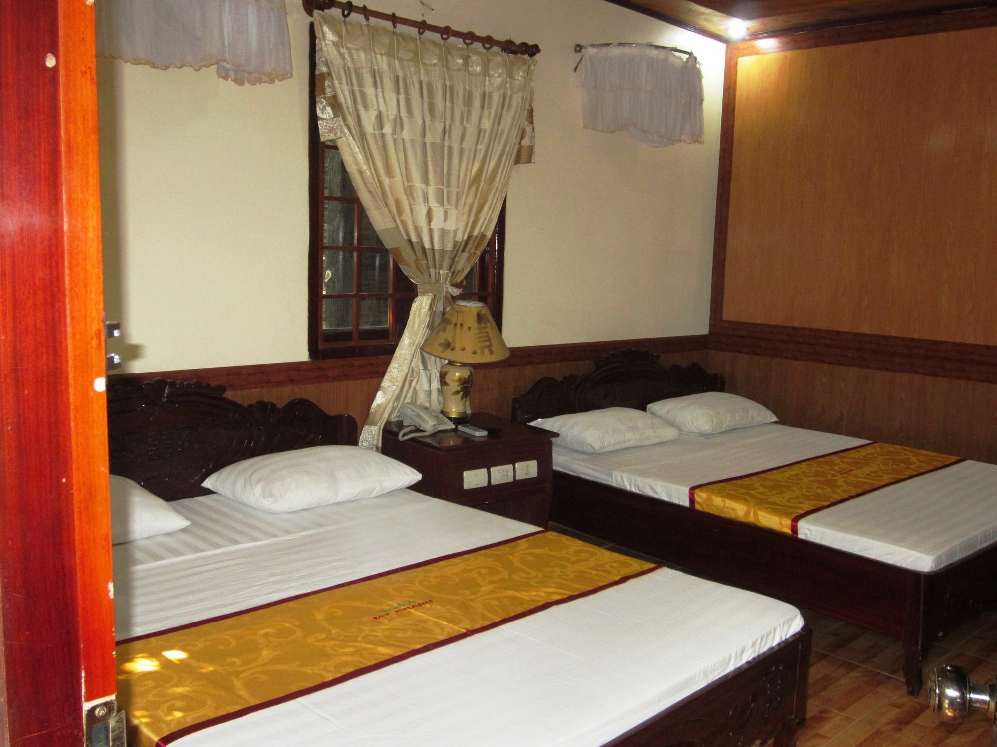 My Khanh Resort เกิ่นเทอ ภายนอก รูปภาพ
