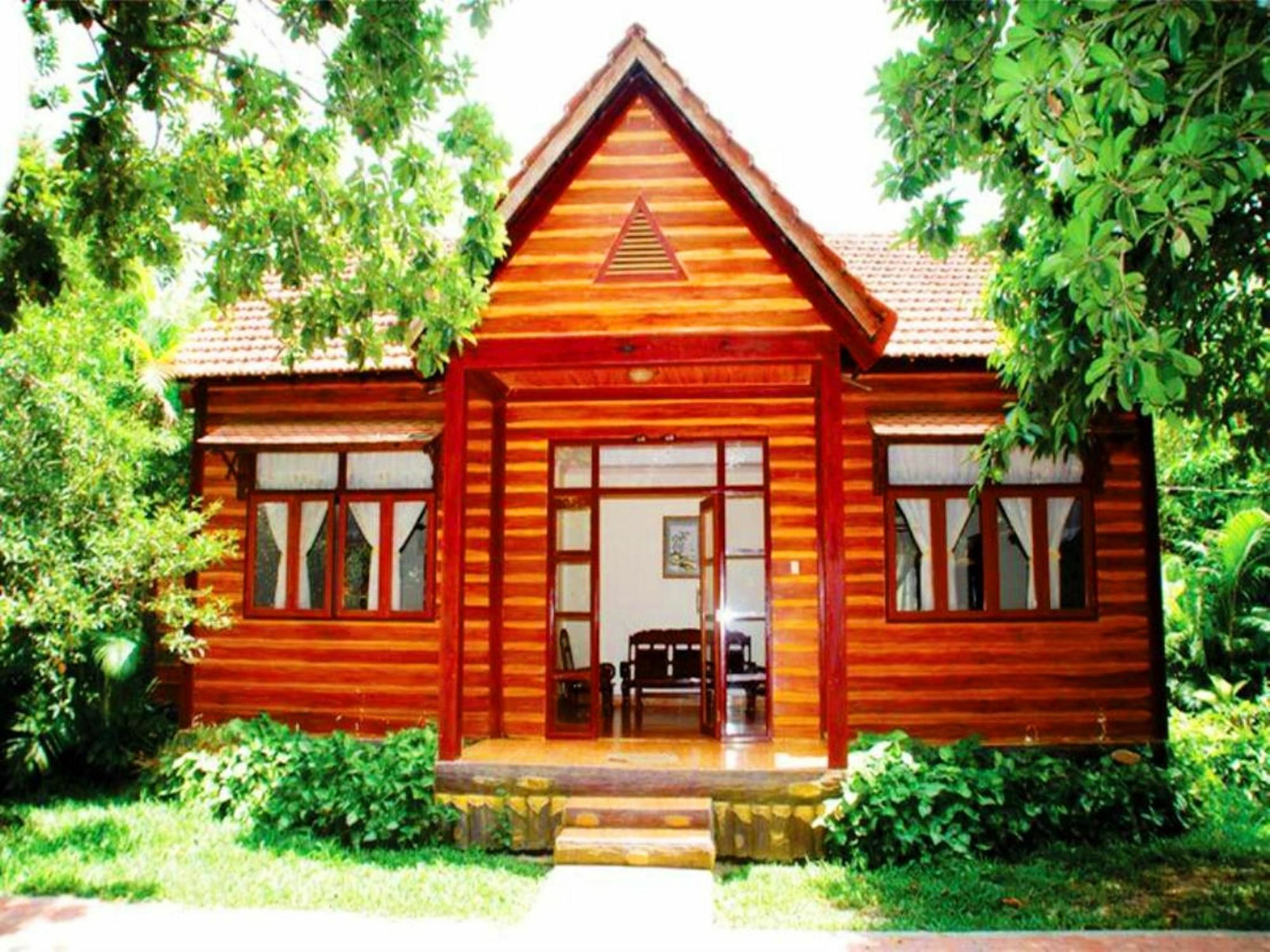My Khanh Resort เกิ่นเทอ ภายนอก รูปภาพ