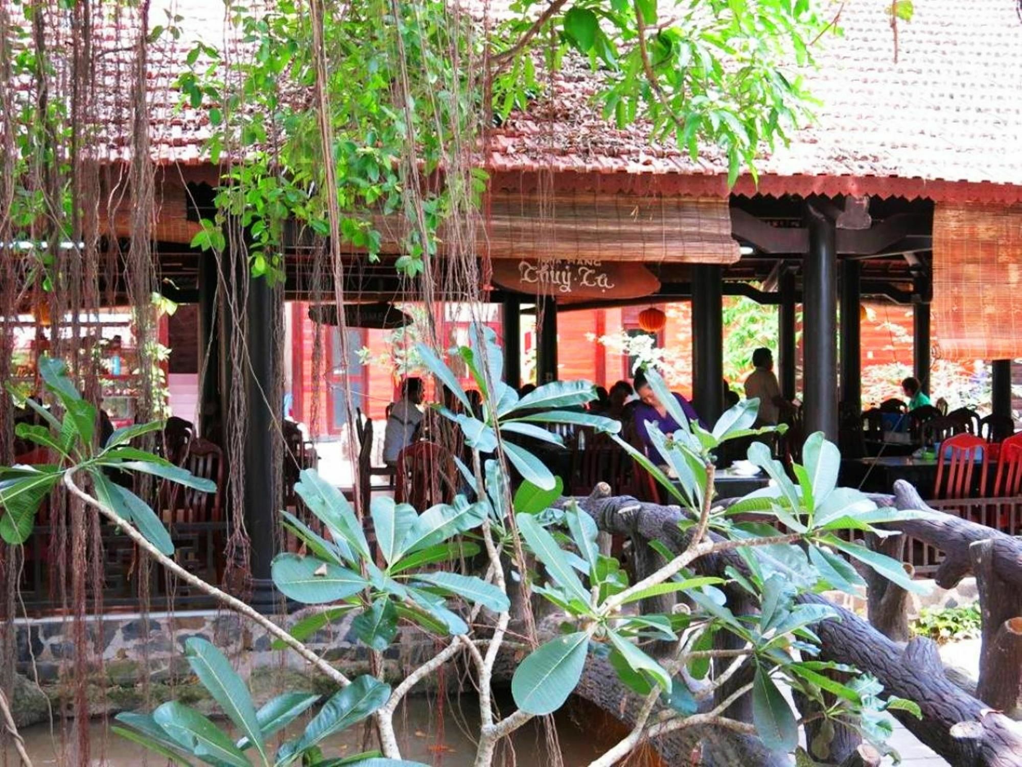 My Khanh Resort เกิ่นเทอ ภายนอก รูปภาพ