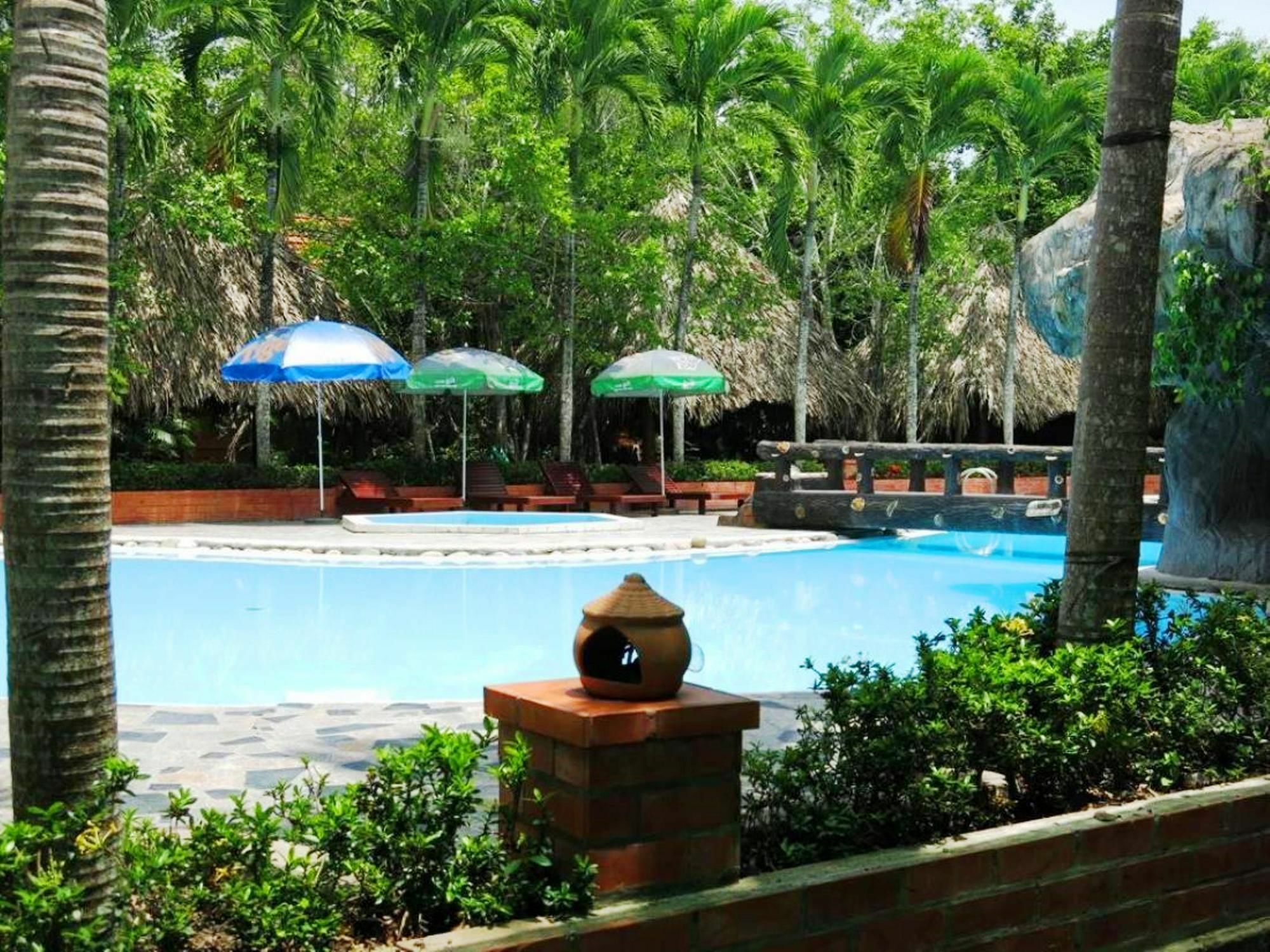 My Khanh Resort เกิ่นเทอ ภายนอก รูปภาพ