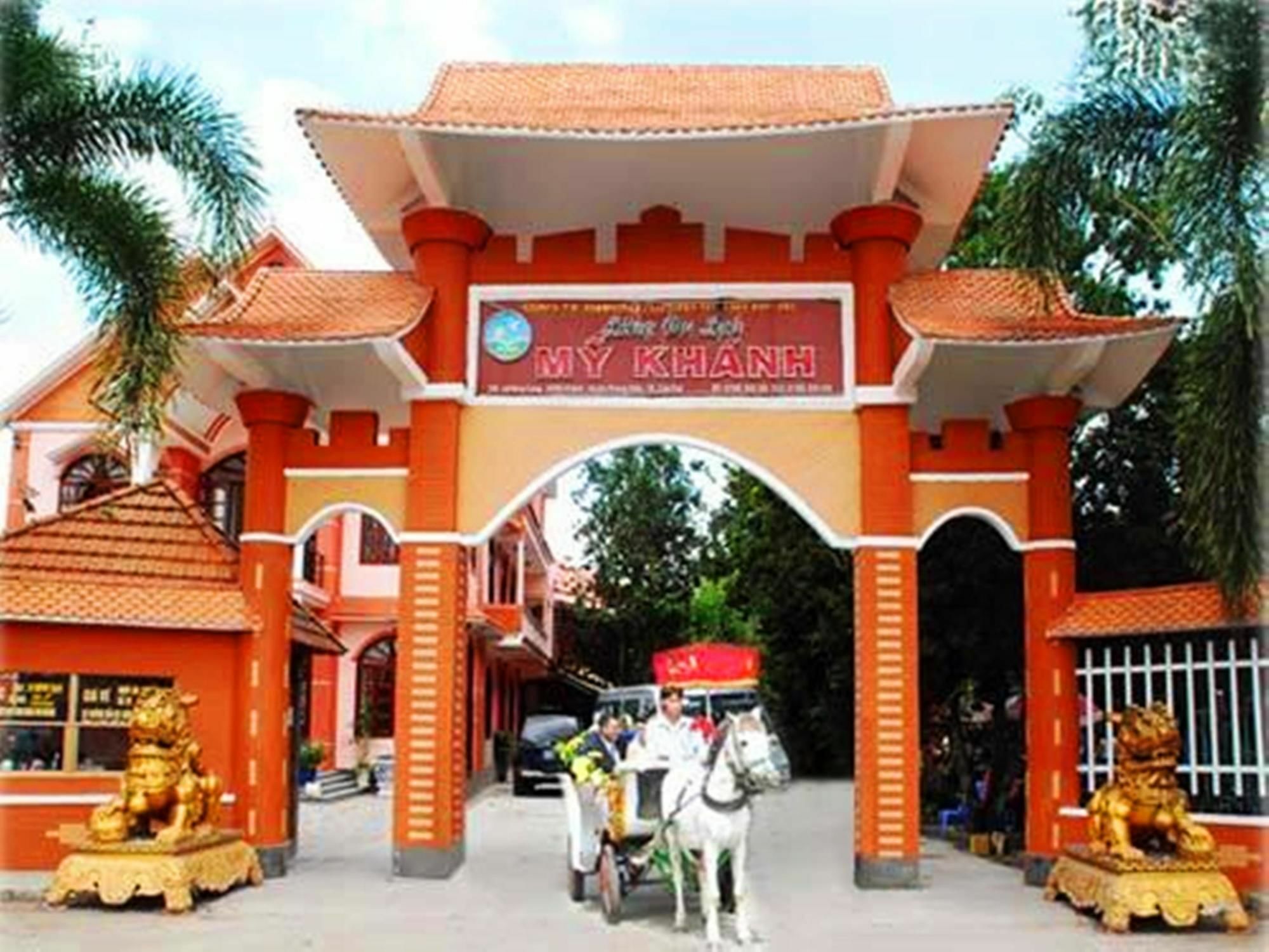My Khanh Resort เกิ่นเทอ ภายนอก รูปภาพ