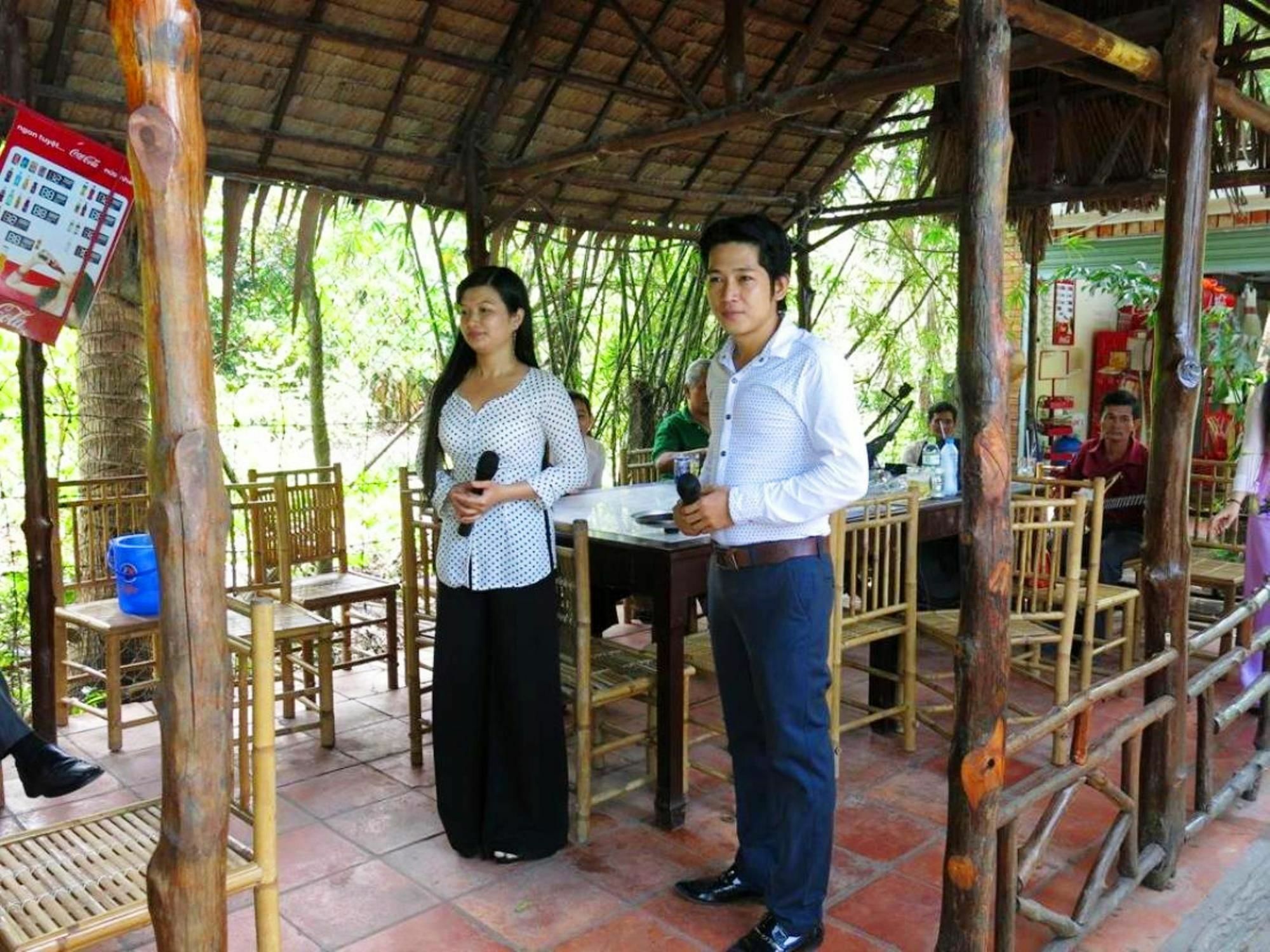 My Khanh Resort เกิ่นเทอ ภายนอก รูปภาพ