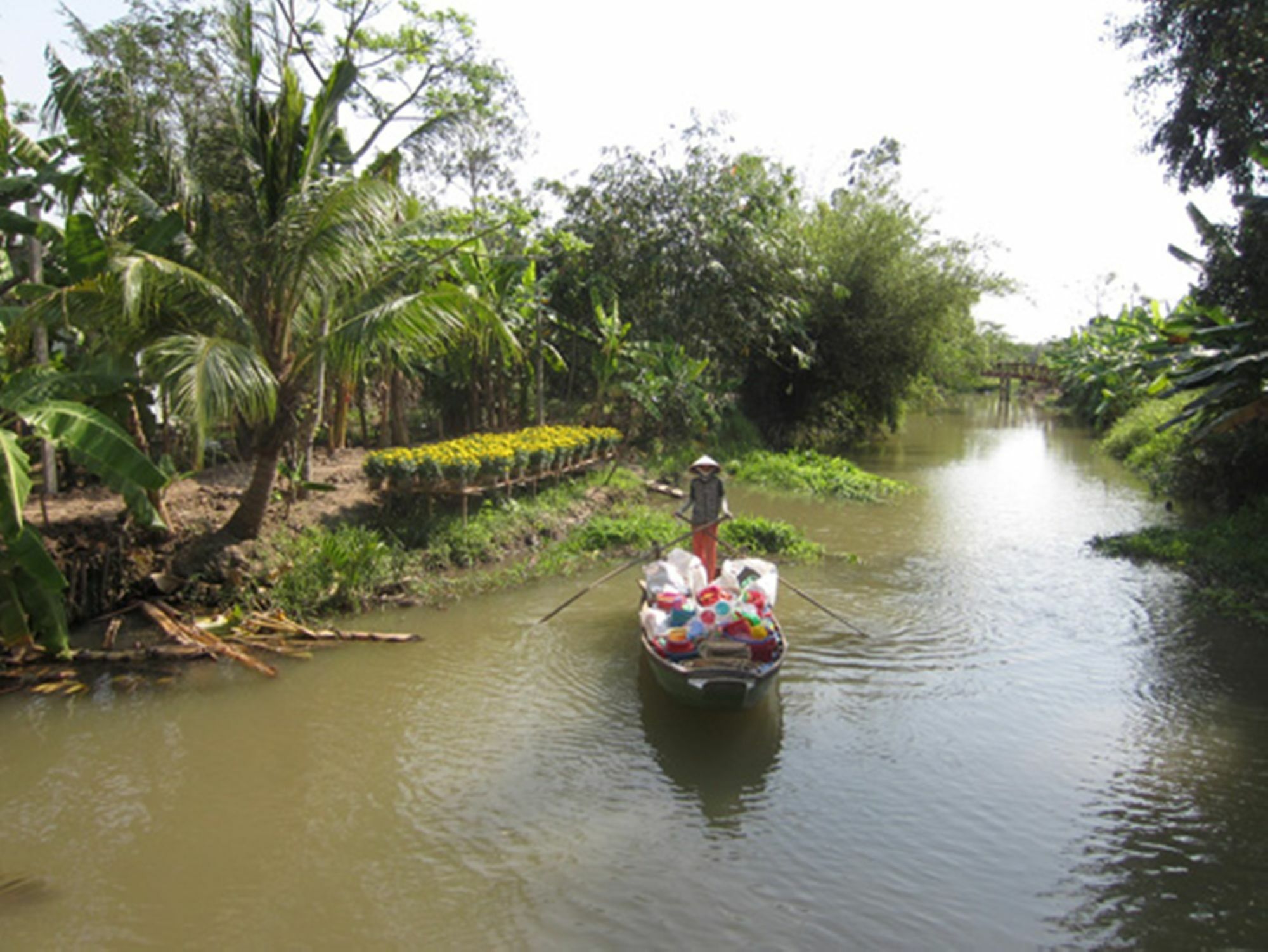My Khanh Resort เกิ่นเทอ ภายนอก รูปภาพ